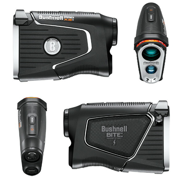 ラウンド用品・アクセサリー Bushnell PRO X3+ JOLT Bushnell ブッシュ