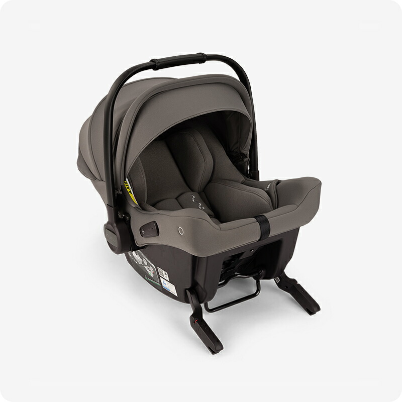 最終値下げ ショップ NUNA pipa lite ヌナ チャイルドシート ISOFIX