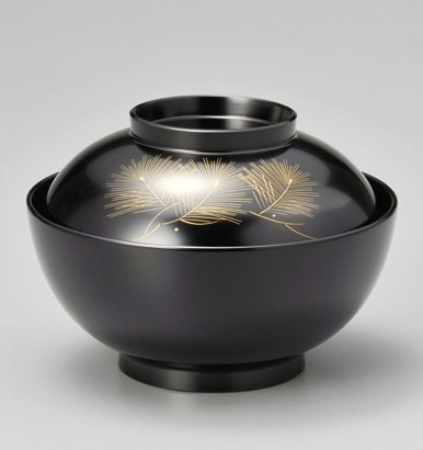 楽天市場】越前 漆器 雑煮 椀の通販