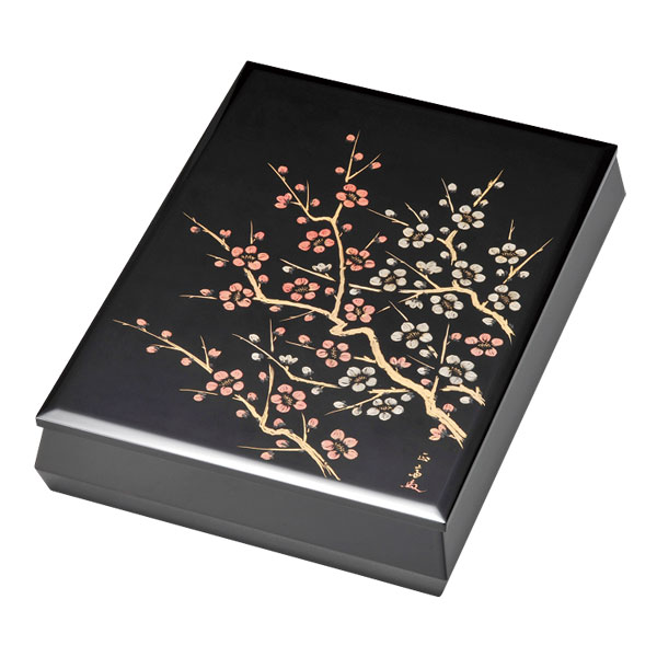 楽天市場】漆塗 文箱の通販