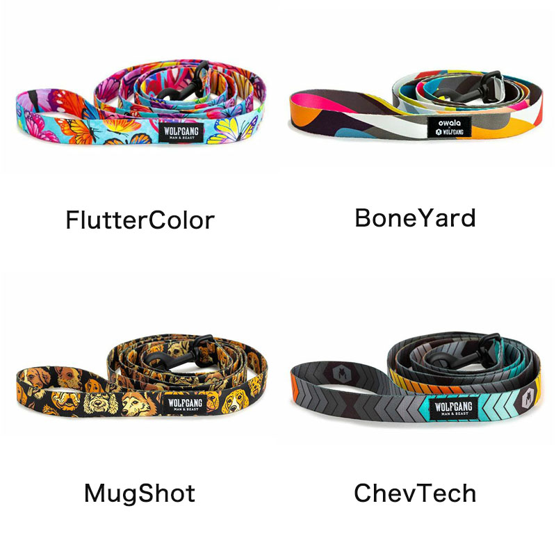 楽天市場】ウルフギャング リード 犬 リーシュ 小型犬 中型犬 大型犬