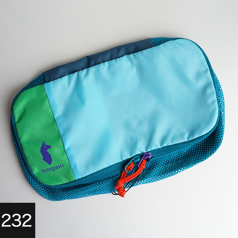 楽天市場】コトパクシ cotopaxi 【色が選べる】 ポーチ トラベルポーチ