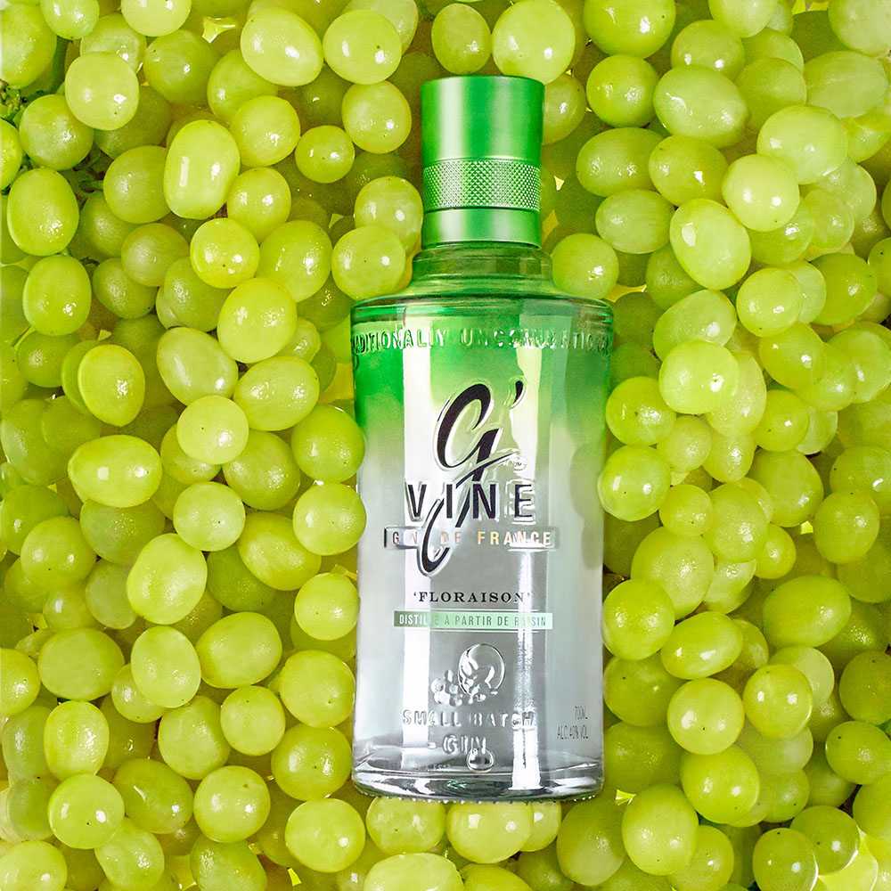 楽天市場】ジーヴァイン フロレゾン ジン 700ml 40度 フランス