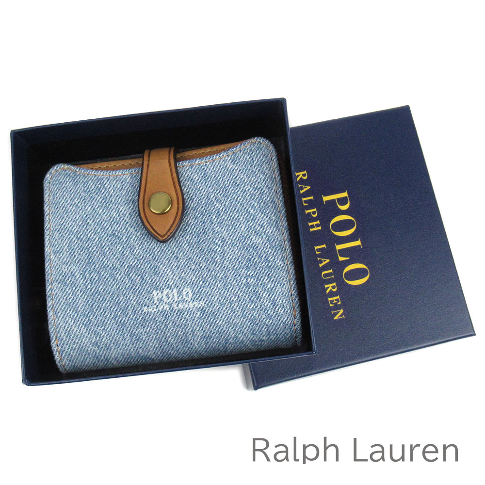 楽天市場】ポロ ラルフローレン Polo Ralph Lauren 財布 レディース