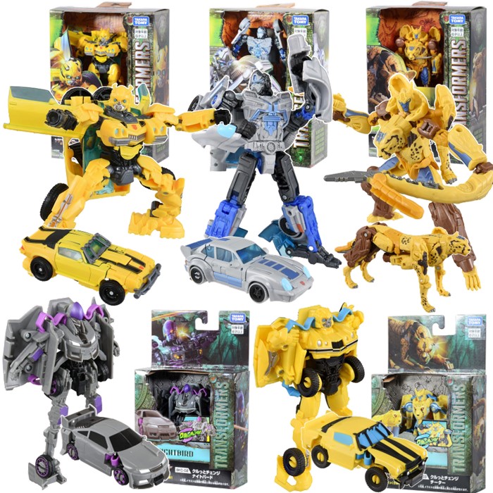 楽天市場】タカラトミー トランスフォーマー ビースト覚醒 デラックス