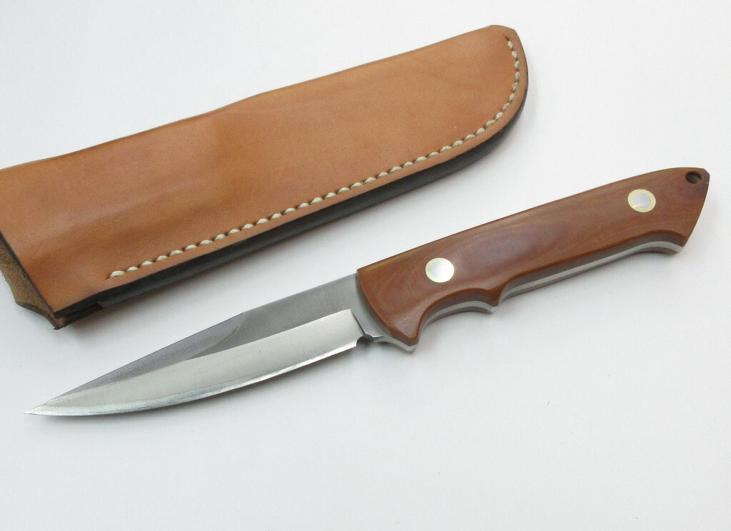 極上品！ カスタムナイフ 福田正孝 ユーティリティ