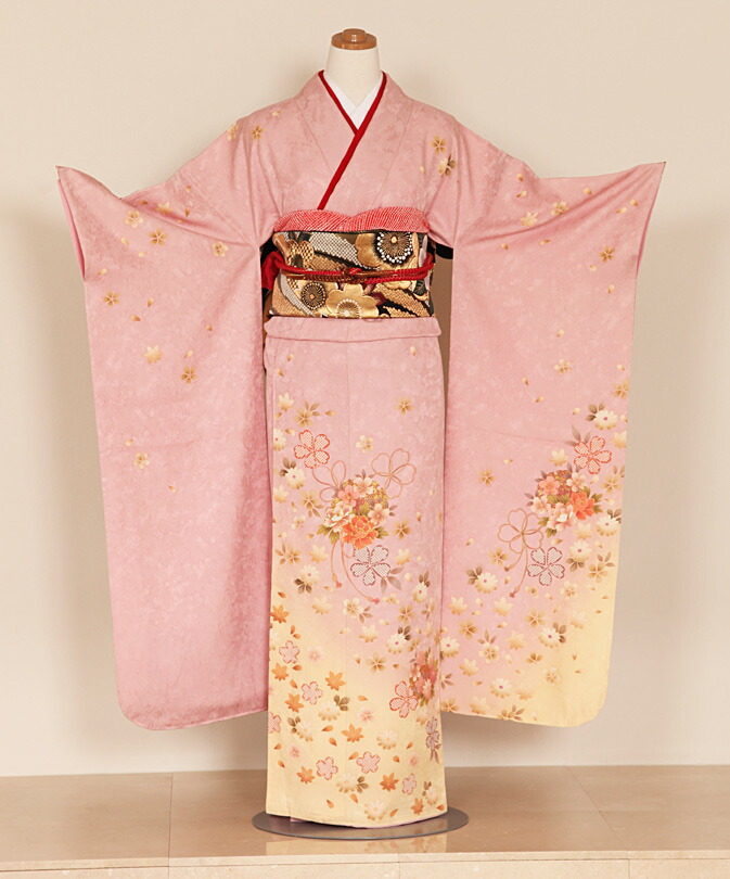 振り袖 フルセット 別誂長襦袢付 刺繍 振袖 セット 2025年最新】振袖