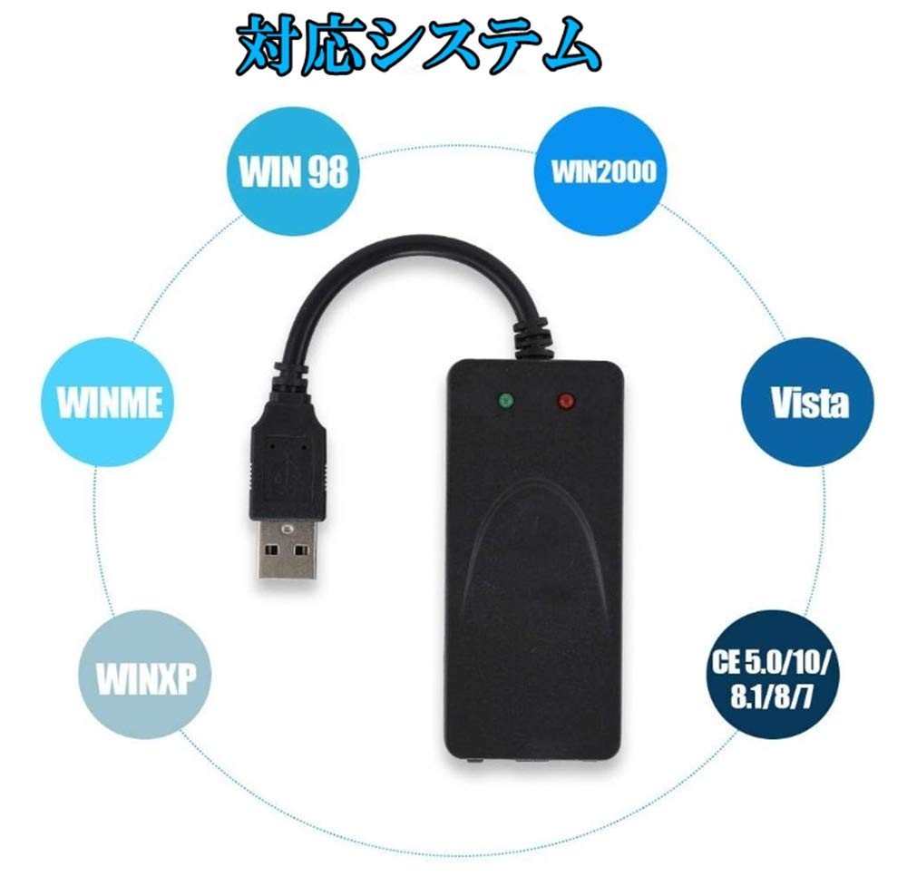 Fujitsu FAX/VOICE モデムカード FMV-FX5734 Fujitsu FAX/VOICE モデム