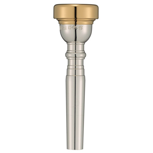 ヤマハ 売れ筋 トランペット用マウスピース KMV-14 GP【服部管楽器