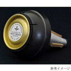 楽天市場】ベストブラス トランペット用3wayカップミュート : 管楽器
