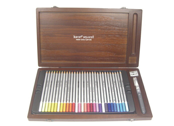 楽天市場】STAEDTLER ステッドラー カラト アクェレル水彩色鉛筆