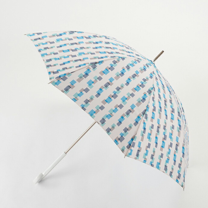楽天市場】estaa/エスタ × mt 雨傘 長傘 (UV) マスキングテープ柄