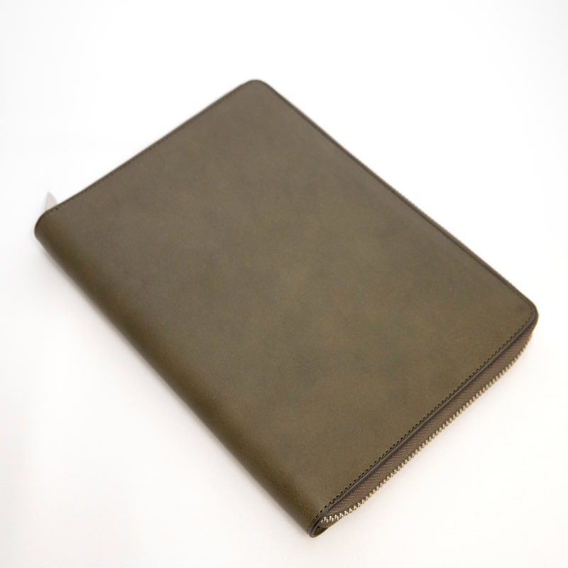 楽天市場】Brelio×NAGASAWA ミネルバボックス ノートカバー A5サイズ