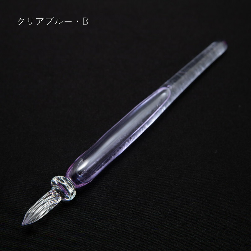 楽天市場】まつぼっくり ガラスペン ストームグラス 外モール/クリア