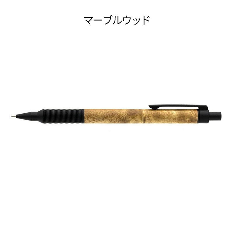 楽天市場】Luddite｜ラダイト 木軸シャープペンシル EVER DRAW M