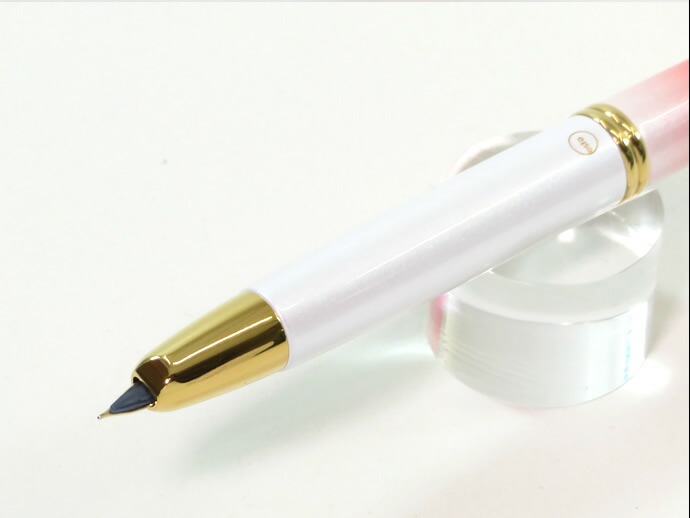 楽天市場】オエステ会×パイロット キャップレス 限定万年筆 ニッポニア