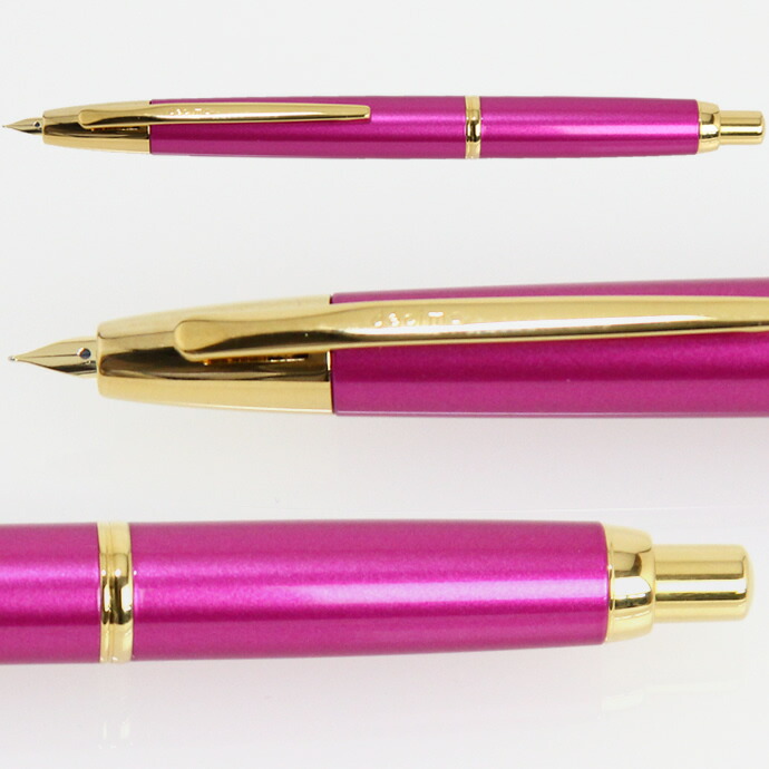 楽天市場】【限定生産】NAGASAWAオリジナル万年筆 キャップレスデシモ