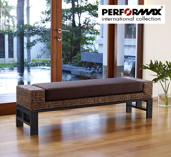 楽天市場】ベンチ 高品質 ウォーターヒヤシンス ソファ ダイニング