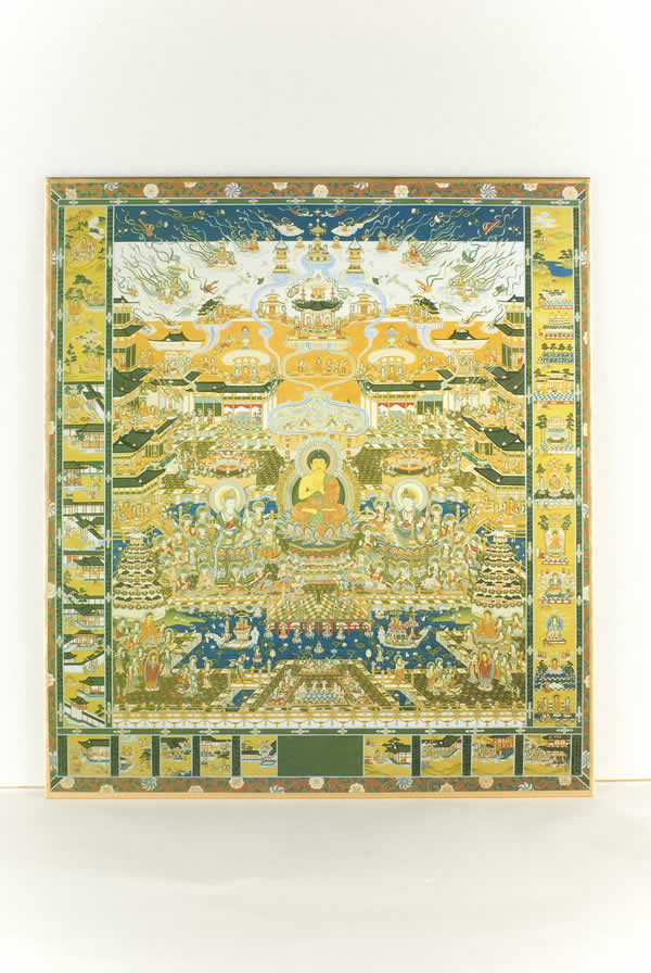 気まぐれ価格！曼陀羅 仏画 仏教美術 レア物 仏画・曼荼羅 - 香老舗