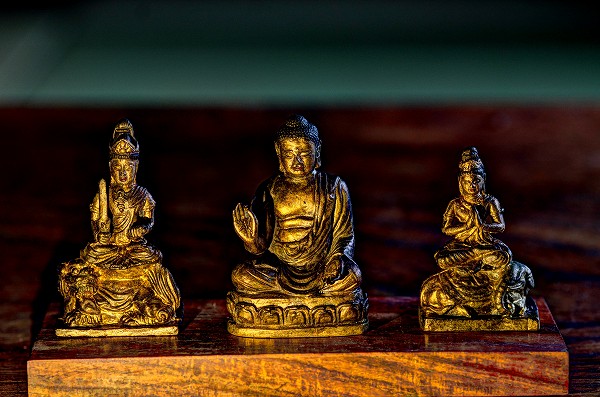 唐時代 铜鎏金 金仏塔 財宝塔 金銅仏具 金宝葫芦塔 仏教用品(