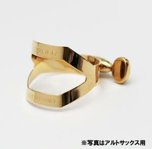 楽天市場】セルマー リガチャー ゴールドプレートの通販