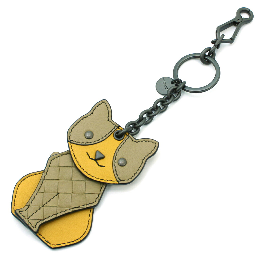 ボッテガヴェネタ アニマル ストラップ ネコ キャット 猫 5個セット