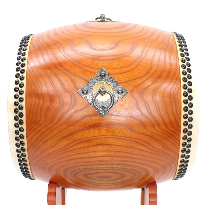 和太鼓】高級欅くりぬき和太鼓