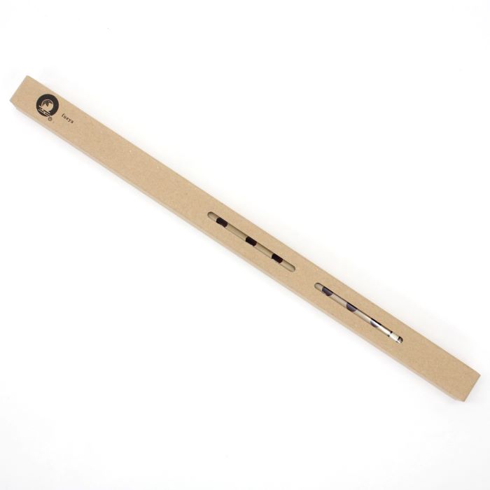 楽天市場】【獅子田・天然竹を使用】篠笛 七ッ穴六本調子 竹渓お祭り