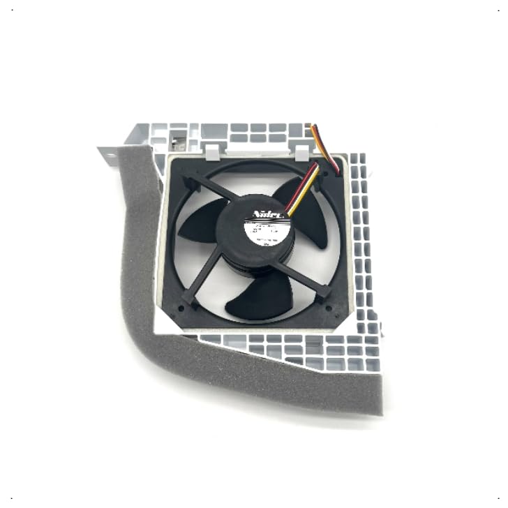 日立冷蔵庫機械室のモータークミ□R-S47VM-127（冷却ファン）中古1年