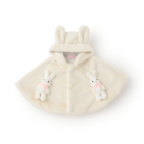 メゾピアノ15周年うさぎぬいぐるみ