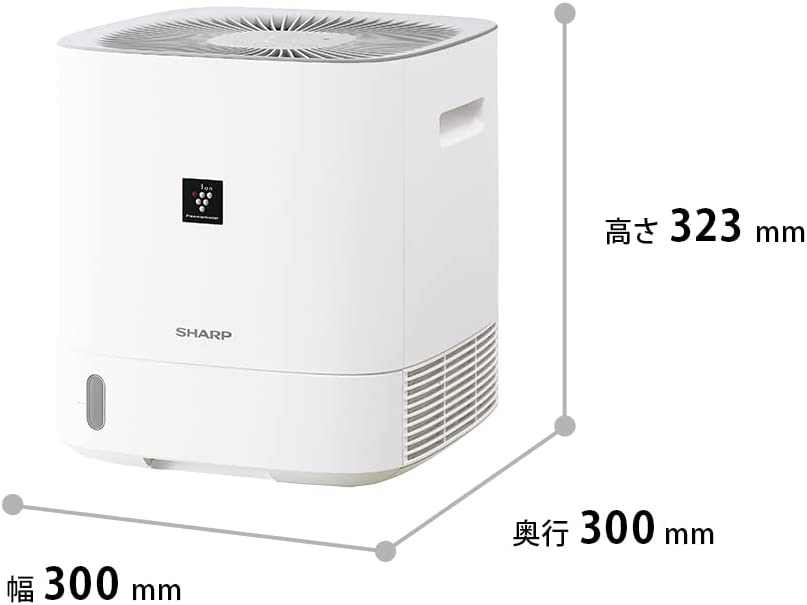 楽天市場】【新品/正規品保障】SHARP シャープ 衣類乾燥除湿機 CV-S60