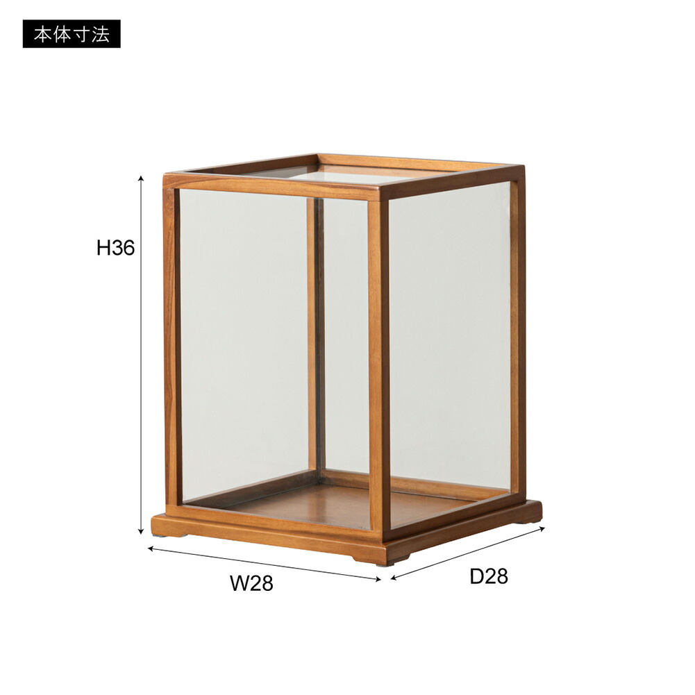 楽天市場】ショーケース ガラスケース ディスプレイケース