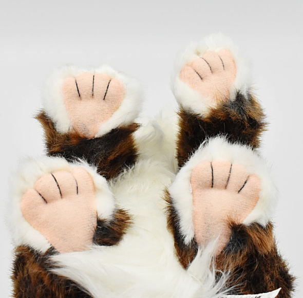 楽天市場】ハンサ【HANSA】リアルぬいぐるみピューマ(仔) 30