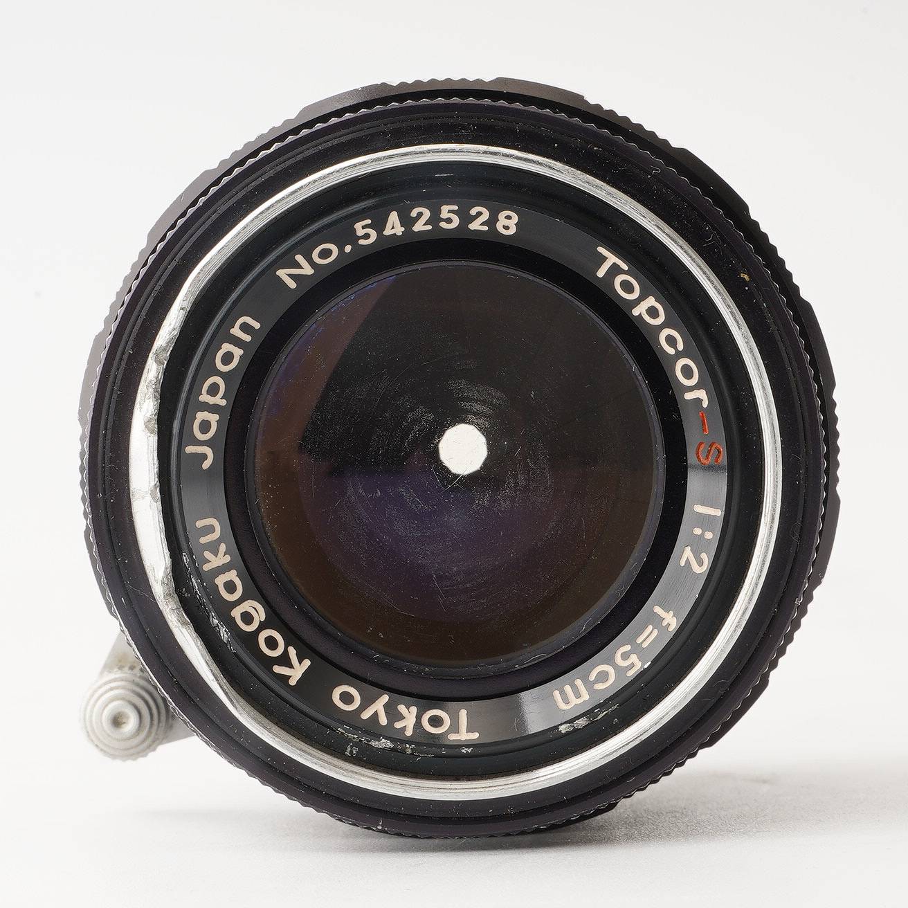 楽天市場】東京光学 Tokyo Kogaku Topcor-S 5cm 50mm F2 ライカL39
