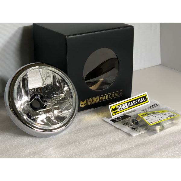 S.E.V. MARCHAL ヘッドライト