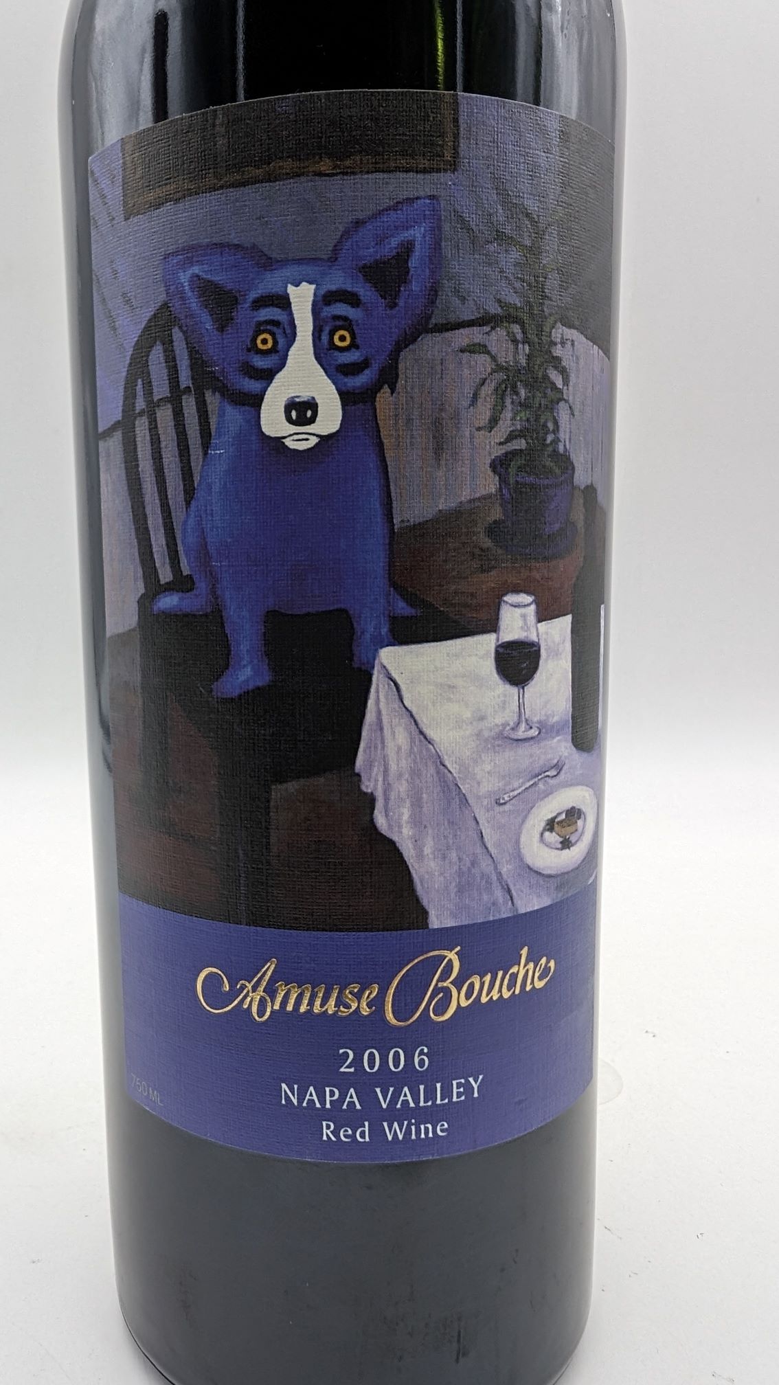アミューズブーシュ カリフォルニアワイン 2006 【公式通販】