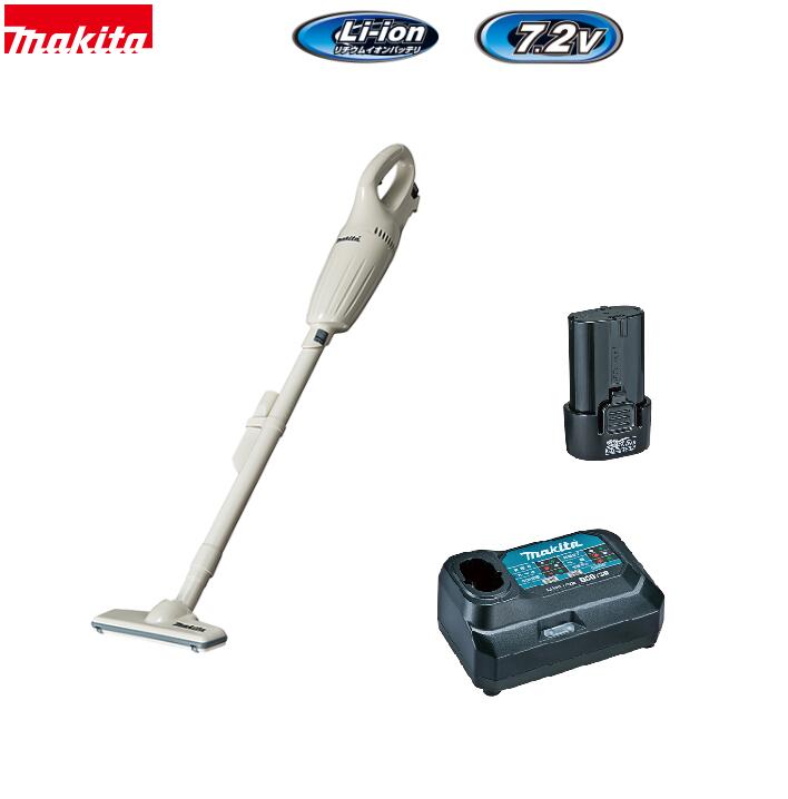 楽天市場】マキタ 充電式クリーナ CL070DSH・カプセル式