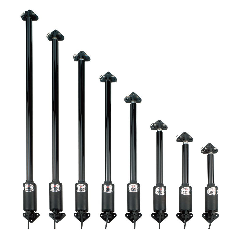 LENCO 電動ハッチリフト HL-2400 ボート用品