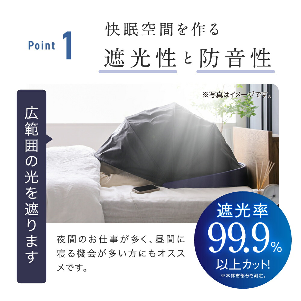 楽天市場】ブラインドーム SLEEPLACE スリープレイス 騒音カット 集中