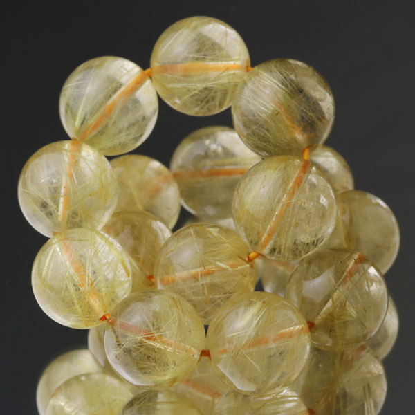 超大玉 62mm ゴールドルチルクォーツ 金針水晶 パワーストーン 超大玉