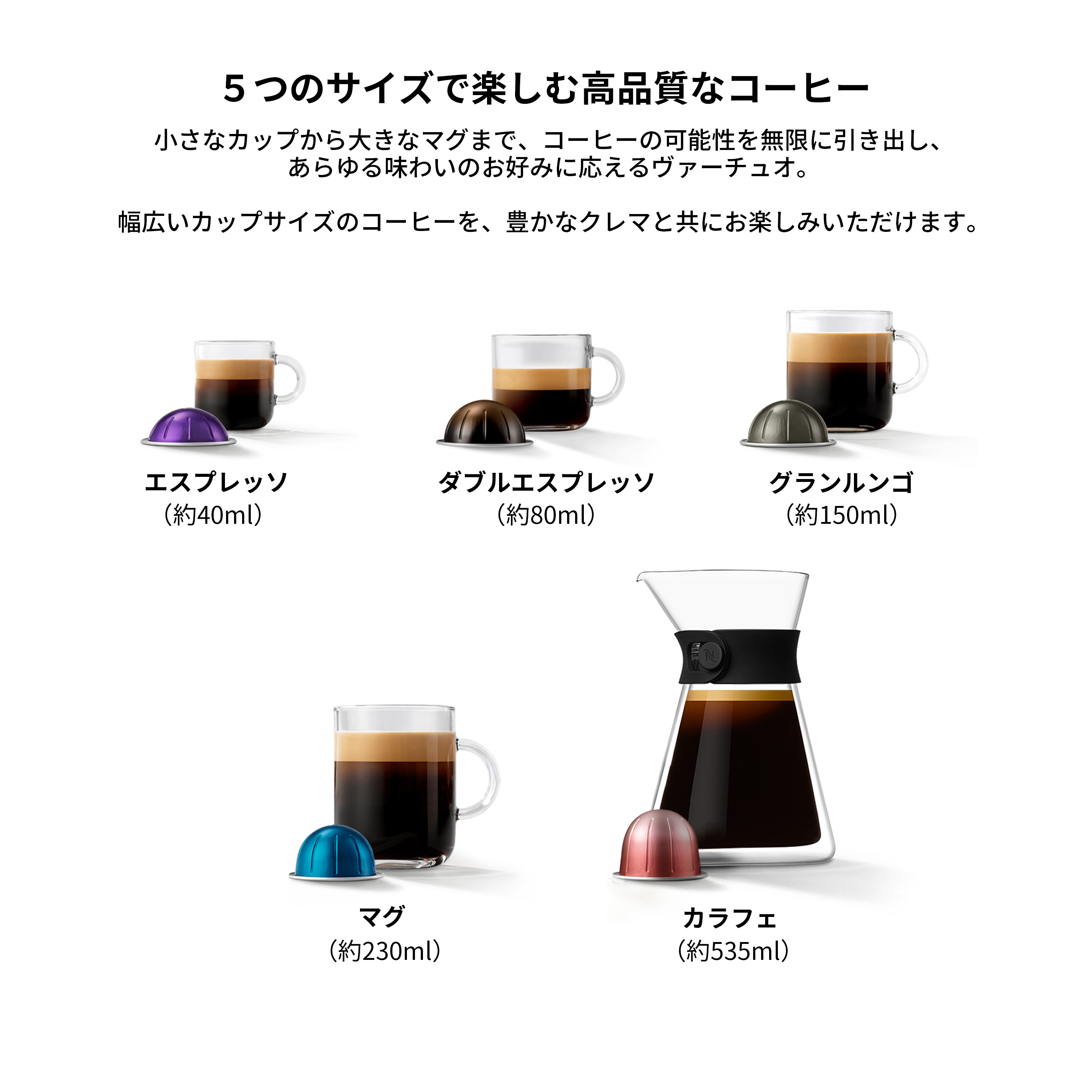 楽天市場】【公式】ネスプレッソ エスプレッソセット（60カプセル