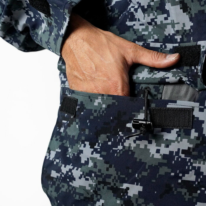 楽天市場】レビューでクーポン☆ゴアテックスジャケット U.S.NAVY NWU