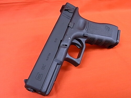 楽天市場】ガスガン 東京マルイ グロック18C : NEWMGC福岡店