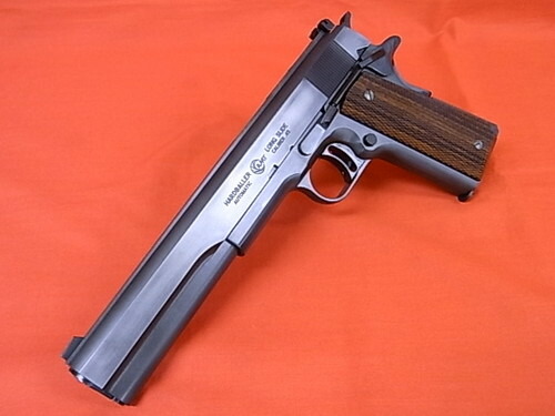 ウエスタンアームズ ハードボーラー 廃番！希少】WA SCW コルト