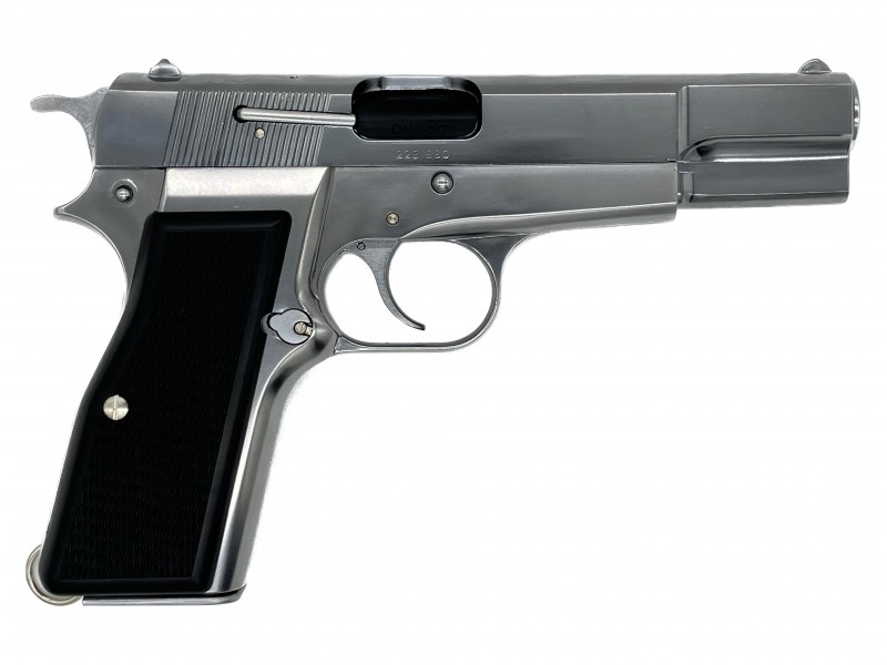 楽天市場】モデルガン マルシン ブローニング ハイパワー コマーシャル