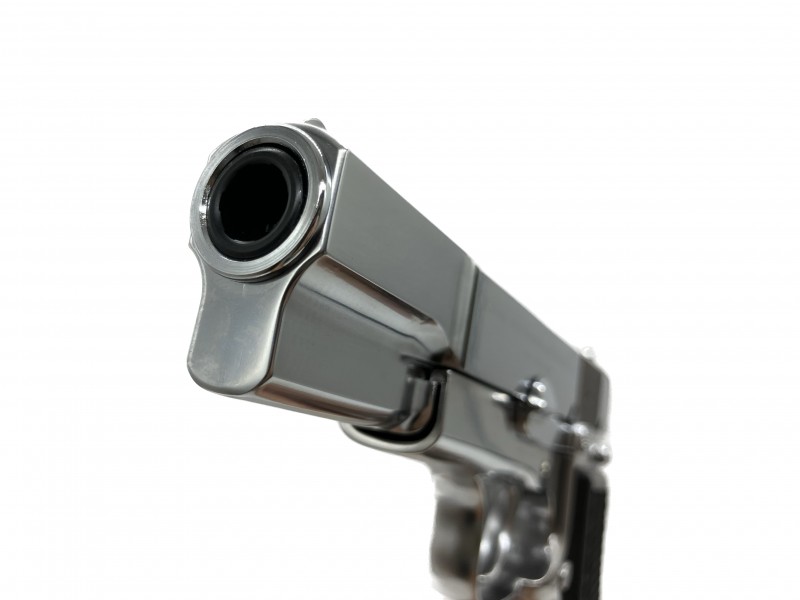 楽天市場】モデルガン マルシン ブローニング ハイパワー コマーシャル