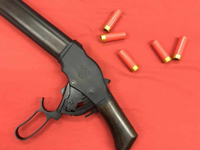 楽天市場】ガスガン マルシン ターミネーター2 ショットガン T2 M1887