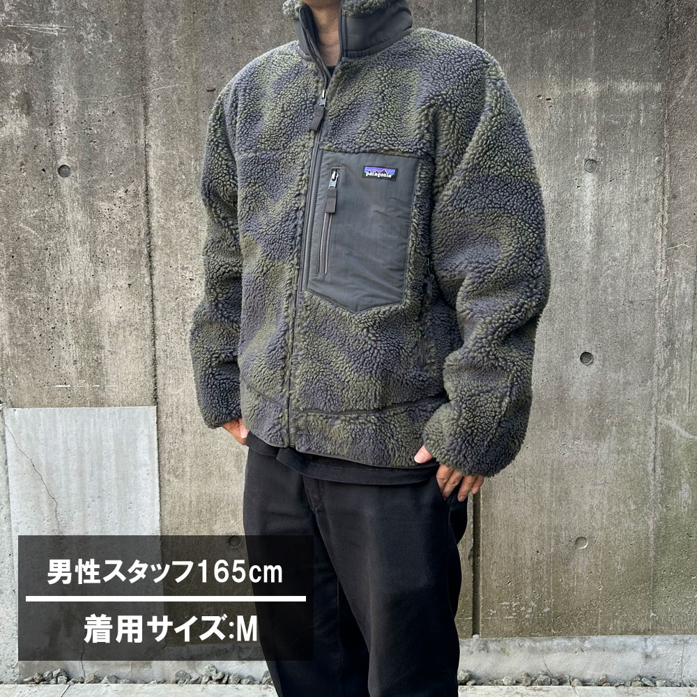 パタゴニア クラシック レトロX ジャケット 注文 Patagonia L レトロX