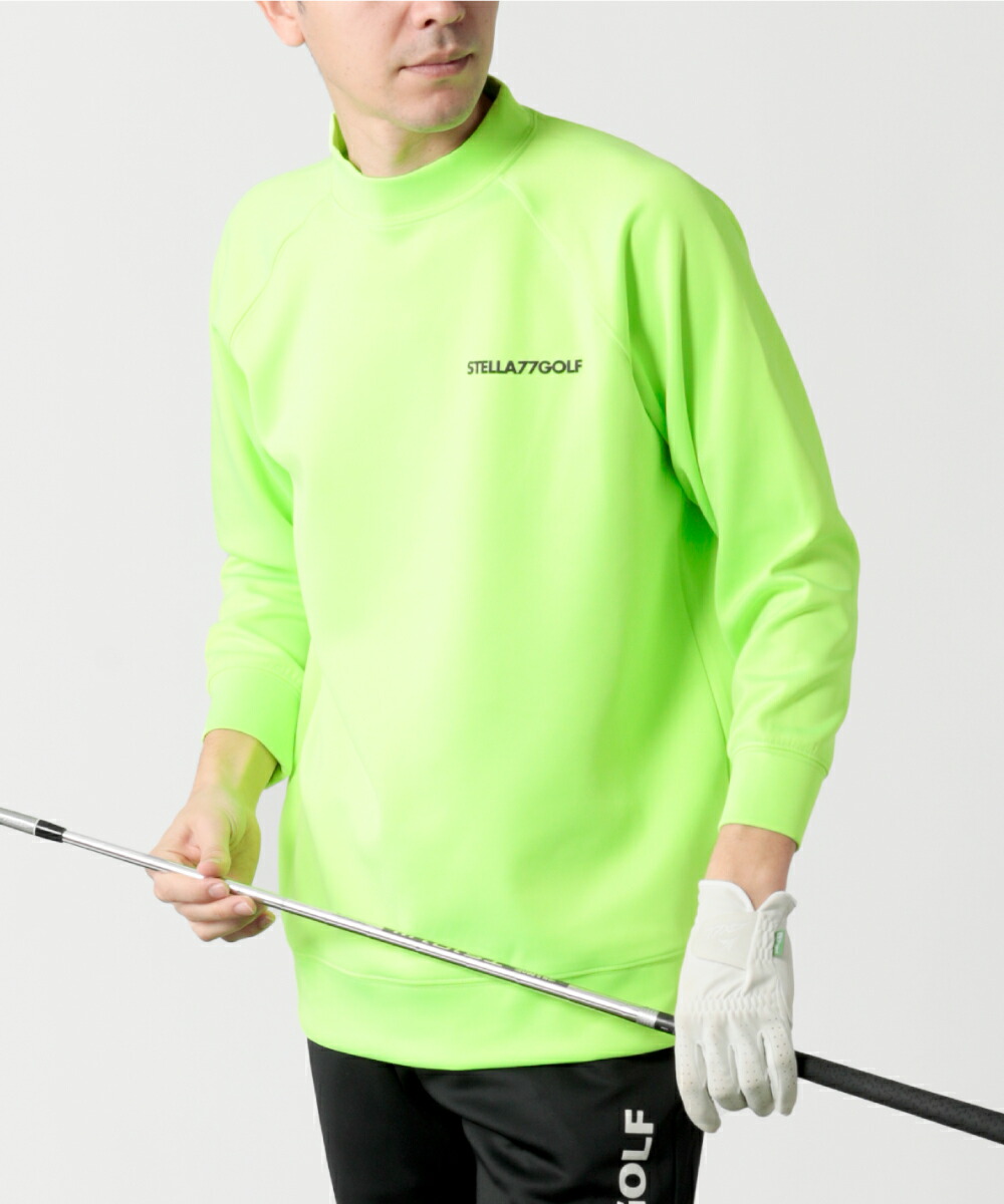 楽天市場】送料無料 ゴルフウエア ゴルフ長袖Tシャツ Tシャツ モック