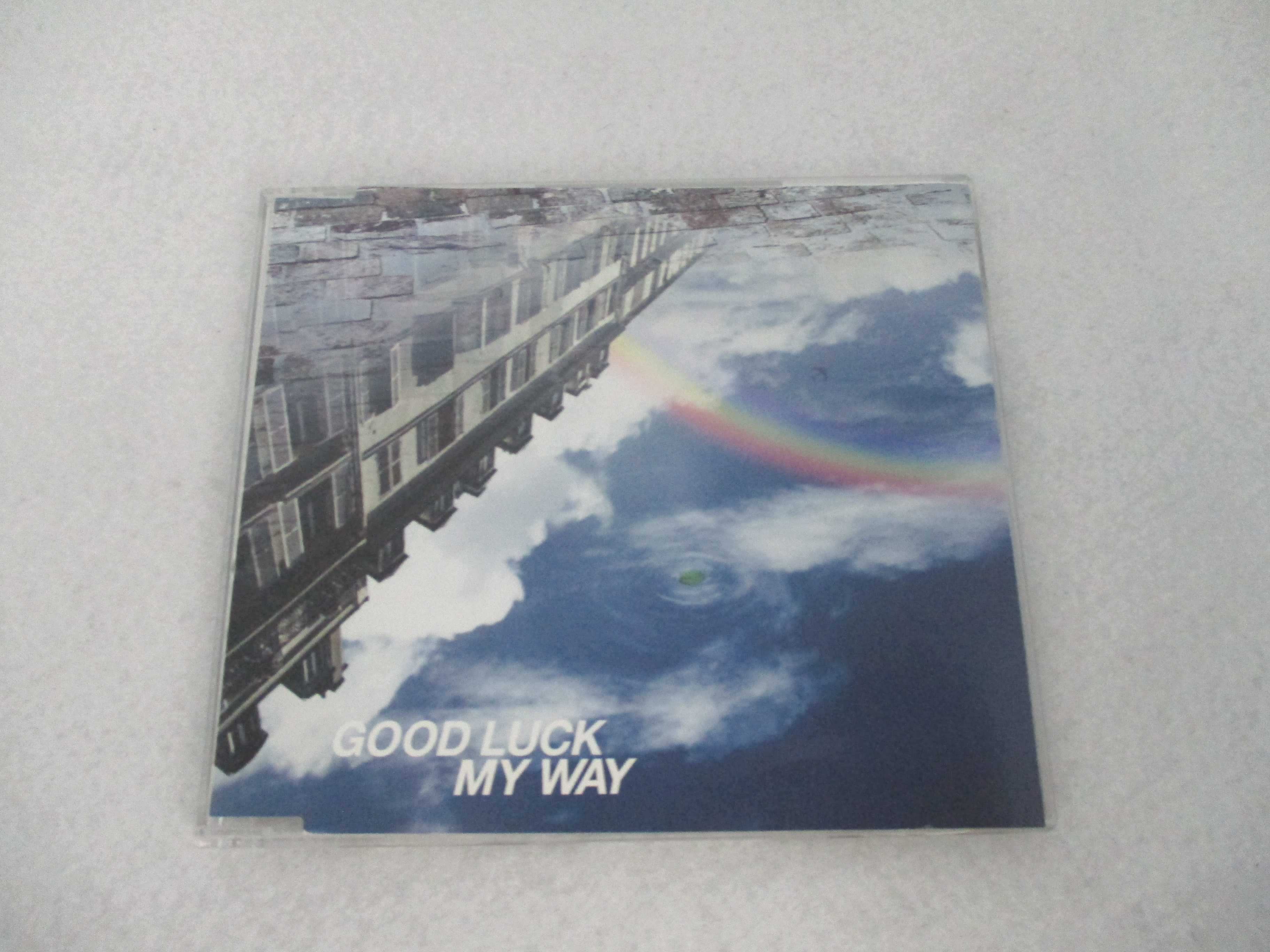中古 GOOD LUCK MY WAY プロモ版 ラルク L'Arc サンプル 中古 GOOD